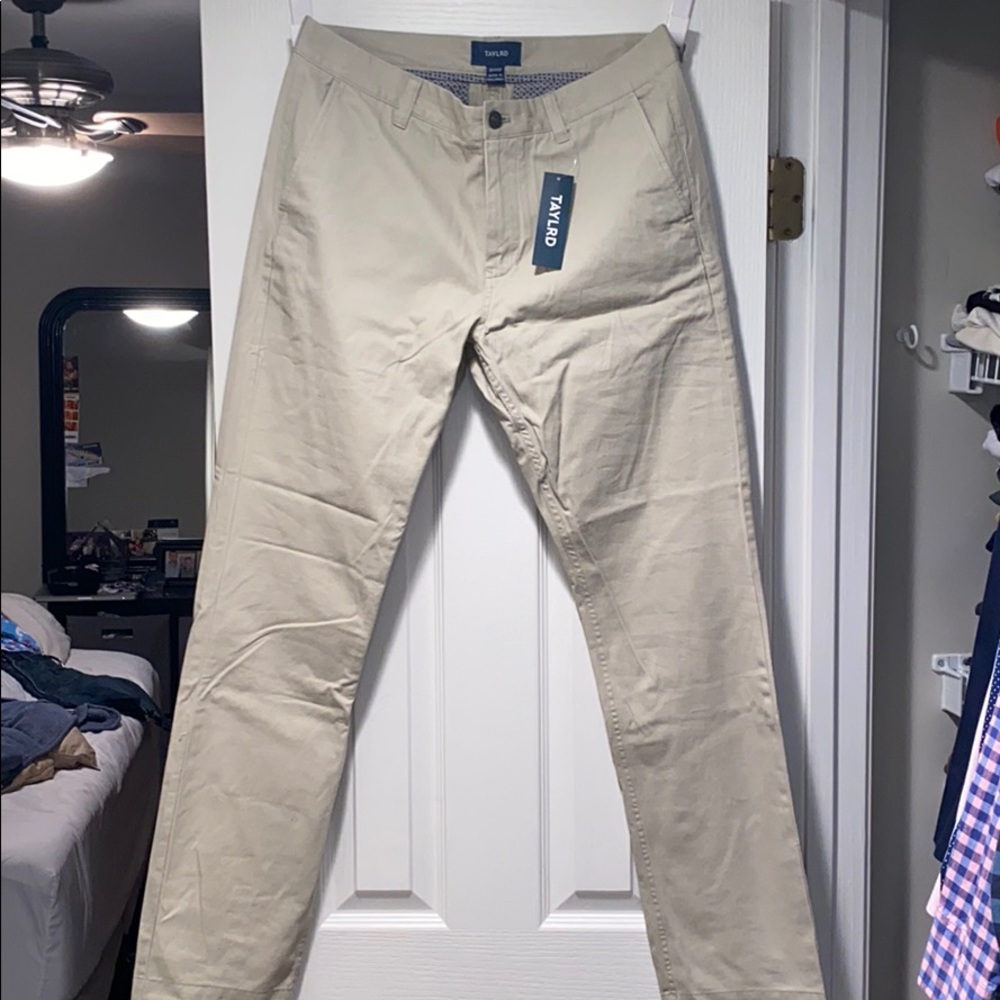 TAYLRD PANTS